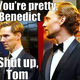 Illustration for article titled Calling all Cumberbitches and Hiddles lovers ... so everyone.
